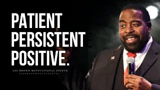 Les Brown's Speech Will Change The Way You Think | Motivational Speech | Les Brown