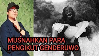 [LIVE]DATANGI \u0026 MUSN4HK4N PARA PENGIKUT AJARAN GENDRUWO SEDAN