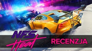 Need for Speed Heat - Recenzja