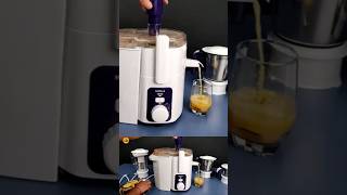 ताजा जूस निकालो घर पे ⚡Havells Hexo Juice Mixer #shortsvideo #viral #unboxing #shorts #juicer