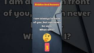 Riddle No. 20 | Riddles | Riddles With Answers | Hard Riddles | Riddles That Will Blow Your Mind