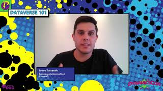 Bruno Torterolo - Dataverse 101