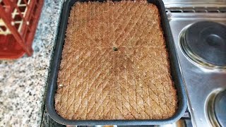 الكبة بالصينية على الطريقة اللبنانية | kibbeh bil sanieh lebanese recipe