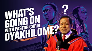 Could Pastor Chris Oyakhilome Be Lost In Indulgence ?