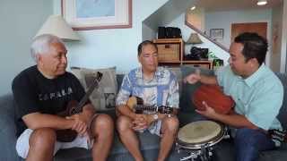 Kimo Hussey Ukulele Video Series: Practice Methodology with Zanuck Kapala Lindsey and Adj Larioza