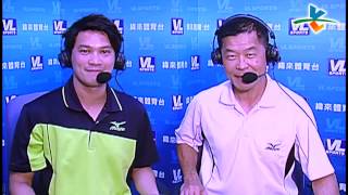 20130730 CPBL 犀牛VS猿 賽後講評