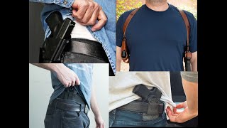 Holsters 101