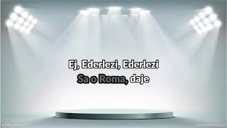 Lena - Ederlezi (Karaoke Studio D)™