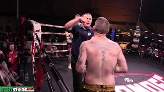 Eoin McCarthy vs Rob Doyle - Siam Warriors Superfights: Sheehan v Sitmonchai