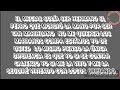 B-Raster -vivo tranquilo (letra)