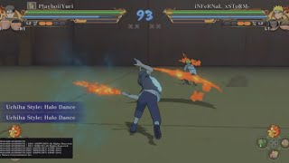 SHISUI Is Making A Comeback In Naruto Storm Connections Online!