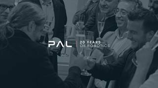 PAL Robotics | 20th Anniversary Celebration