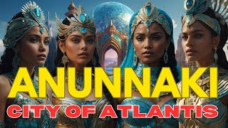 The Anunnaki's Connection To Atlantis