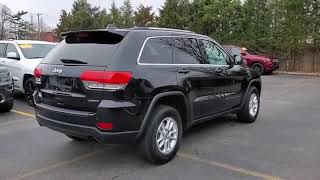 Used 2018 Jeep Grand Cherokee Laredo 1C4RJFAG3JC112973 Westbury, Queens, Brooklyn, NYC, Long Island