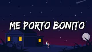Me Porto Bonito - Bad Bunny (ft. Chencho Corleone) 🎶 Cris MJ, Rauw Alejandro, Shakira