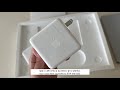 eng 맥북 프로 m1 pro칩 14인치 언박싱 기본셋업 macbook pro 14 inch unboxing 2021🖤