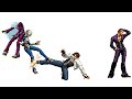 1768: King of Fighters 2000 \\ Dreamcast \\ Andy, Kyo, Shingo, Another K' max lvl playthrough!