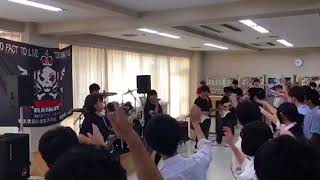 α『瞬間センチメンタル』（SCANDAL）コピー ROCK IN 学館2018.7.21-22