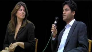 Conversation with Naomi Wolf, Alec Baldwin and Jameel Jaffer