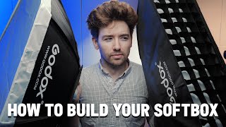 How To Build Your New GODOX Softbox!