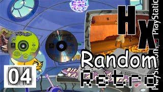 Hidrux - Random Retro ( Part 4 ) PSX Demo Discs 2 - 20250119