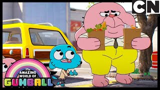 O Ciclo | O Incrível Mundo de Gumball | Cartoon Network 🇧🇷