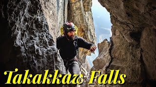 Takakkaw Falls -- Rock Climbing next to the Second Tallest Waterfall in Canada