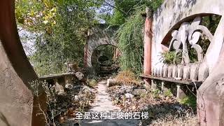 重庆丰都“鬼王石刻”景区，票价10元，几天了就来了一位游客！