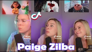 Funny Paige Zilba TikTok Compilation  2023 - Best Paige Zilba TikTok Compilation