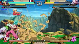 Have you ever seen a combo done on the assist?