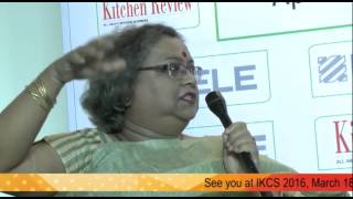 IKCS 2015, Nivedita Bose, Shreyas Architects