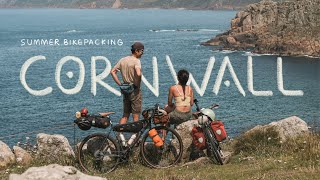 Bikepacking in Cornwall 24' | Treen - Porthleven - Falmouth