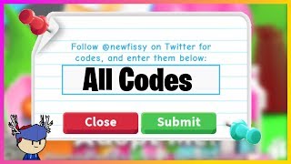 Codes In Roblox Adopt Me Videos 9tube Tv - roblox adopt me all codes 2019