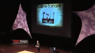 TEDxNASA - Rita King - Creativity and Design of Identity and Community