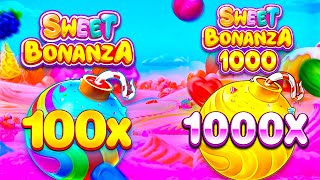 SWEET BONANZA vs SWEET BONANZA 1000… WHICH IS THE BEST?! (Bonus Buys)