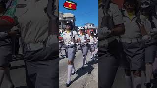 Suriname:25 november 2024/ Parade