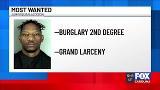 Most Wanted: Jamiroquan Jackson