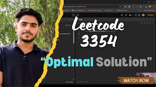 Make Array Elements Equal to Zero | Brute Force | Optimal | Leetcode 3354 | Mayank Pandey