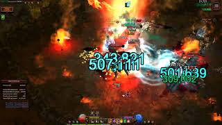 MU Online DL Rework - Solo Burning - Windsoul vs Spirit Blast Season 19.2