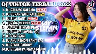 Download Lagu DJ TIKTOK TERBARU 2022 DJ DALAMO DALAMO X BUKAN SA... MP3 Gratis