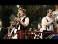 Traditional Brass Band at Oktoberfest