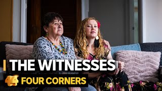 Escaping Jehovah's Witnesses: Inside the dangerous world of a brutal religion | Four Corners