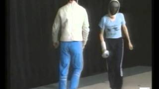 Fencing lesson | Bauer INSEP