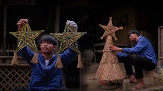 MERRY CHRISTMAS! | Make Christmas decorations and cook traditional food to match the celebration