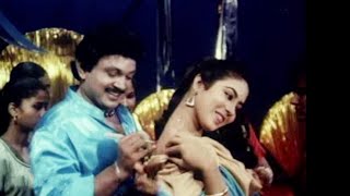 Prabhu Best Movie Scene |  Radha Romantic Movie Scene | Best Tamil Movie Scenes