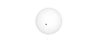 【Processing】Circumsphere of Triangle Visualization