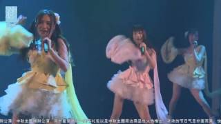 化为滚石 SNH48 TeamHⅡ 20160911