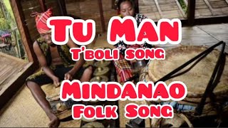 Music of Mindanao | Tu Man (T'boli Song) | Non-Islamic Group | Learning
