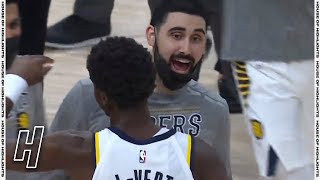 Caris LeVert Seals the Game With DAGGER 3 - Pistons vs Pacers | March 24, 2021 | 2020-21 NBA Season