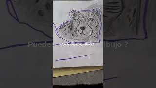 puedes hacer este leopardo realista